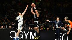 Евролига. 35 очков Эдвардса не спасли Виртус в игре с Фенербахче