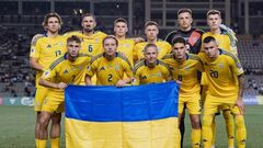 Федорчук выбрал лучших футболистов сборной Украины здесь и сейчас
