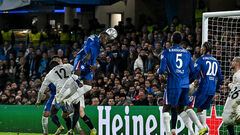 Челси – Пафос – 1:0. Как забил Мойсес Кайседо. Видео гола и обзор матча