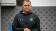 Флик признался, что его больше всего волнует после матча со Славией