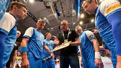 ЧЕ по гандболу. Дальше без Украины: таблицы 1-го раунда, кто вышел во 2-й