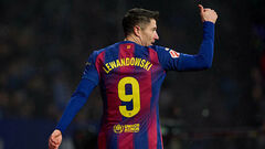 Левандовськи зрівнявся з легендами: попереду лише Мессі та Бензема