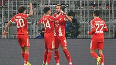 Баварія – Сент-Жилуаз – 2:0. Кейн: дубль і не забив пенальті. Відео голів