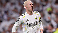 Мастантуоно увійшов до трійки наймолодших бомбардирів Реала в ЛЧ