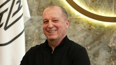 Вернидуб хочет пригласить в Нефтчи легионера Шахтера и лидера Динамо