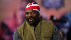 Красивый финал. Британский супертяж договорился о последнем поединке