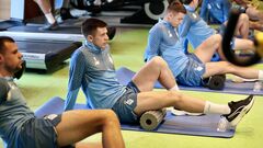 Хавбек Динамо назвав найпотужніших фізично гравців команди