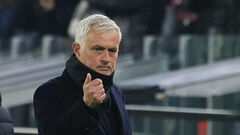 ВИДЕО. «Мы пропустим». Моуриньо похвалил Трубина после матча с Ювентусом