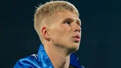 Романо подтвердил. Жирона оформит трансфер форварда сборной Украины U-21