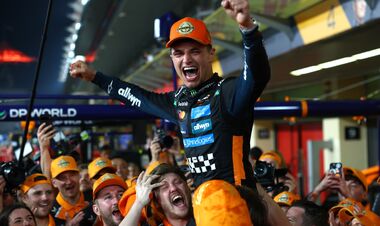 Autosport назвал лучших пилотов и команду Ф1 в 2025 году