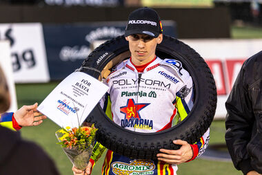 Спідвей. Команда Парніцького пропустить перший тур шведської Елітсерії