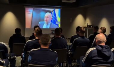 ВІДЕО. Матвій Бідний звернувся до збірної України з футзалу