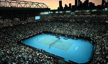 На Australian Open зросла популярність офшорних букмекерів