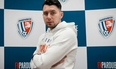 Від списків Golden Boy до Пардубіце. Як падала ціна на Богдана Слюбика