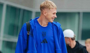 Украинский голеадор теперь будет играть за резервную команду Жироны