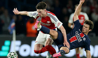 Легенда английского футбола назвал фаворита ЛЧ: «5:0 уже не будет»