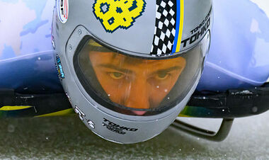 Україна виборола лише одну ліцензію в скелетоні на Олімпіаду-2026