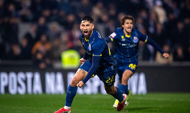 Вікторія Пльзень – Порту. Прогноз і анонс на матч Ліги Європи