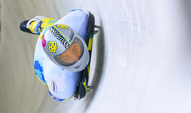 Гераскевич – 11-й, рекорд Лавренюка. Залік Кубка світу зі скелетону 2025/26