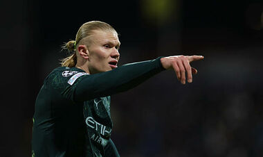 Эрлинг ХОЛАНД: «Где мои голы? У меня нет ответа на этот вопрос»