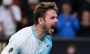 Ветерани Чілич і Ваврінка вийшли до 1/16 фіналу Aus Open. Реакція Джоковича