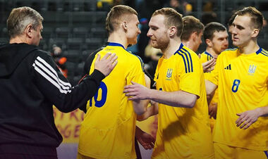 ВІДЕО. Збірна України вирушила на матч з Вірменією