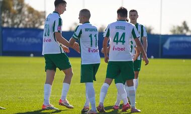 Карпати розгромили Реал Мурсію Б на тренувальних зборах в Іспанії