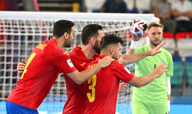 Словения – Испания. Чемпионат Европы 2026. Смотреть онлайн. LIVE трансляция