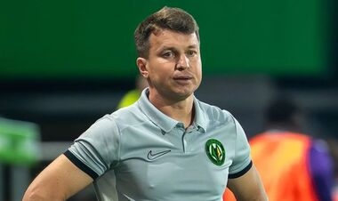 Руслан РОТАНЬ: «Дуже щасливий, що в Поліссі сьогодні немає такого гравця»