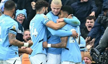 Манчестер Сити – Вулверхэмптон. Смотреть онлайн. LIVE трансляция