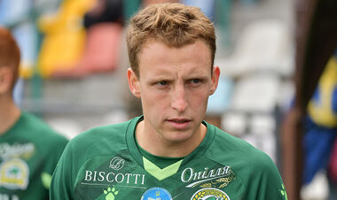 Экс-игрок Динамо и Карпат продолжит карьеру в Первой лиге