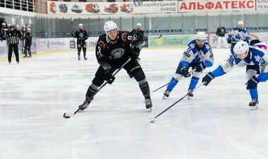 Камбэк, овертайм и буллиты. Суперматч Кременчуга и Сокола