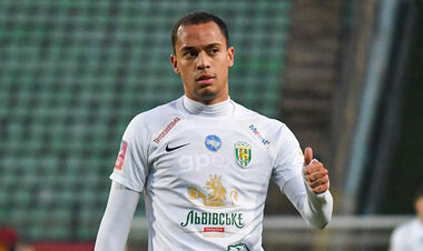 Бразилець з УПЛ потрапив на радари Металіста 1925. Гравець ухвалив рішення