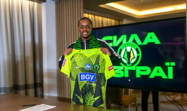 ОФІЦІЙНО. Полісся відпустило гравця, який не потрібний Ротаню