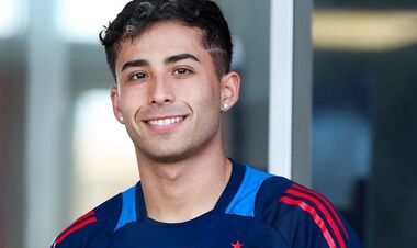 Украинский клуб предложил 4,5 млн долларов за полузащитника сборной Чили