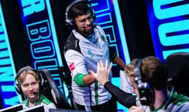 Falcons без тренера і з заміною вибили Liquid та вийшли у півфінал BLAST