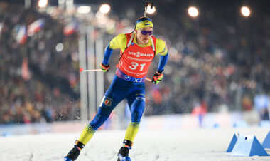 Мандзын повторил свой рекорд сезона. Начался шестой этап Кубка мира