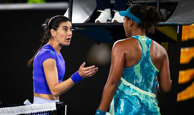 ВІДЕО. Осака та Кирстя посварилися після матчу на Aus Open. Що сталося?