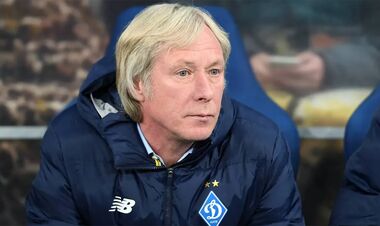 Легенда Динамо відреагував на інформацію, що він жорсткого побив людину