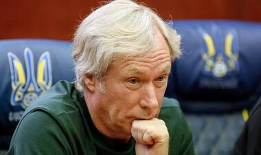 Источник: легенда Динамо и экс-тренер сборной Украины избил человека