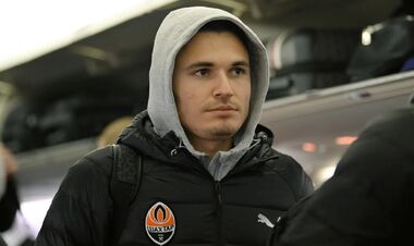 Футболист, которого Туран выгнал из Шахтера, хочет покинуть Украину