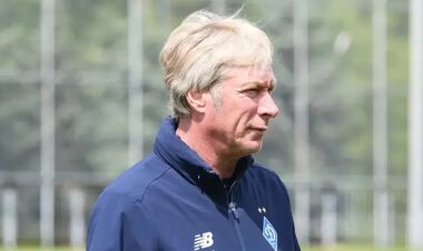 Против легенды киевского Динамо возбуждено уголовное дело