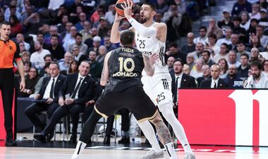 Євроліга. Реал із Ленем переміг Монако, Жальгіріс на виїзді здолав Мілан