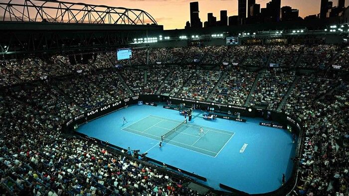 На Australian Open зросла популярність офшорних букмекерів