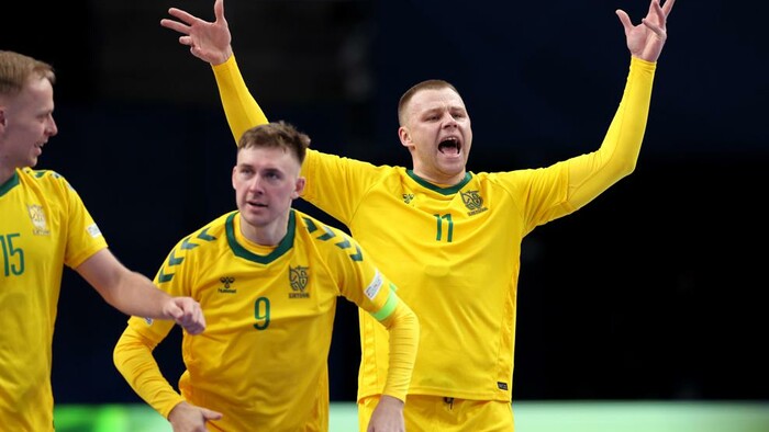 Новости для Украины: Литва и Чехия выдали матч на шесть голов