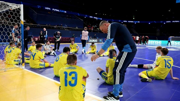 Итоги второго дня Евро: провальный матч Украины. Положение в группе