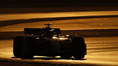 Макларен пропустить перший день тестів Ф1. Відома причина