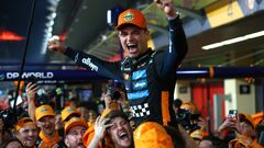 Autosport назвал лучших пилотов и команду Ф1 в 2025 году