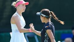 У 1/16 фіналу парного розряду Australian Open зіграє лише одна українка