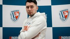 От списков Golden Boy до Пардубице. Как падала цена на Богдана Слюбика
